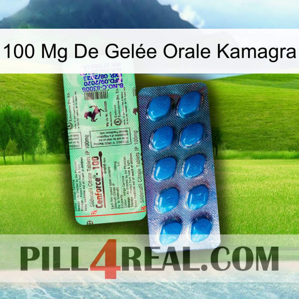 100 Mg De Gelée Orale Kamagra new02